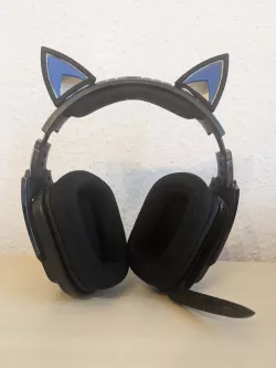 Cat Ears Headset
