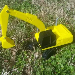 cat excavator 330