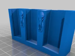 Cathulu RSA token holder x 3