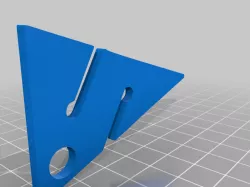 cave line Marker Arrow