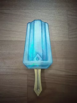 Chongyun's Popsicle in Genshin Impact