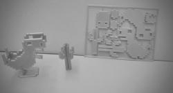 chrome dinosaur 3D Models | Page 1 | STLFinder