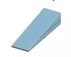 Clamp Wedge