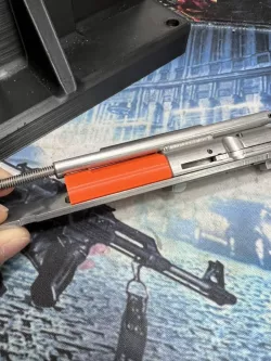 CMMG 22lr Dry Fire Block