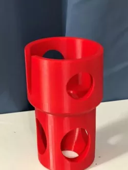 Coffee cup adapter