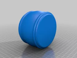Coin holder or pot