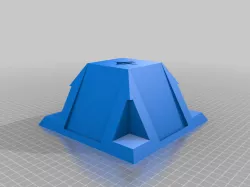 Command zone Pyramid