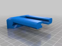 Concept 2 Phone Holder