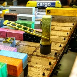 Container crane N 1:160