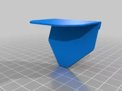 cool postcard holder