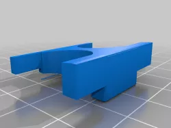 Corvair roller lifter guide
