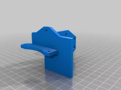 CR-10 S Pro Direct Drive Double Support and best rear hole