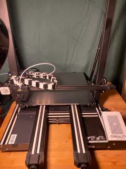 CR6-Max vslot covers