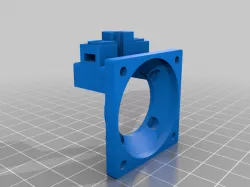 CR6-SE Mosquito Mount