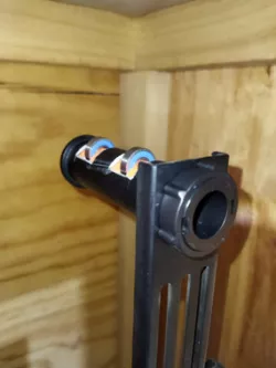 Creality Ender 3 Simple Filament Holder_Rev1