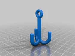 Crochet (Pêche au canard)- Hook (fishing game)
