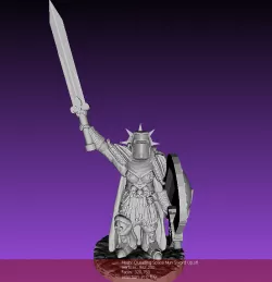 Crusading Space Laser Nun