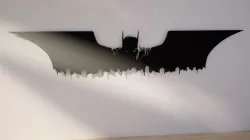 Cuadro Batman