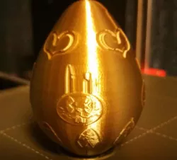 Cute Easter Egg