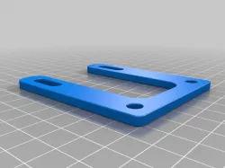 Cytac F-Speeder holster IPSC belt adapter