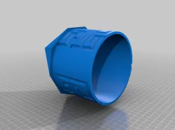 d20 puzzle: maze-puzzle inside 20-sided dice