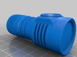 D4V2 w/ 18350 tube