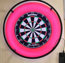 Dart Board LED Beleuchtung
