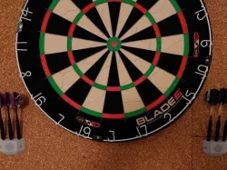 Darts Holder - wall mounted