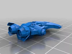 Defender Light Corvette