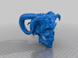 Demon Skull
