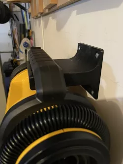 DEWALT 20V Inflator Wall Mount (DCC020IB)