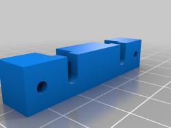 Archivo STL gratis Adaptador de carga de batería DeWalt 18V 🔧・Diseño por  impresión en 3D para descargar・Cults