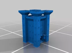 Dice Tower