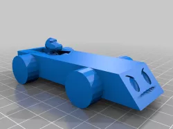 dino car