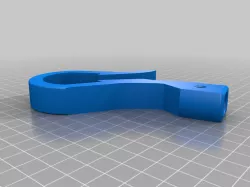 Disc Golf Fishing Hook