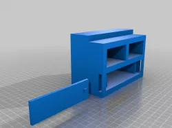 Display Case Mock-Up