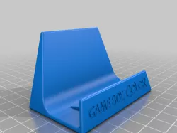Display Stands for Handheld Game Consoles
