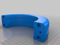 Dive Camera Port Buoyancy Ring