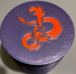 DnD Dice box remix