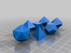 DnD Dice set