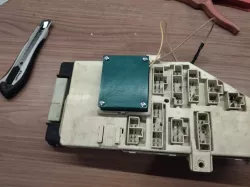 Doddge Stratus 2 DRL case 