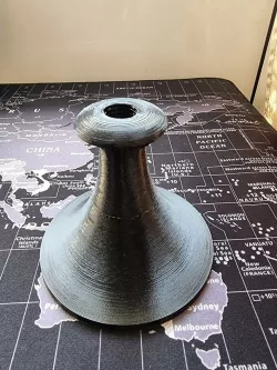 Doll head stand