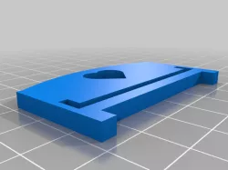 Doll House / Dollhouse Heart Bed