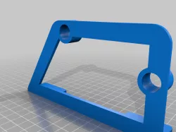Dowel Shelf