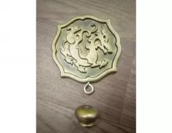 Dragon shaped