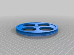drive bullwheel