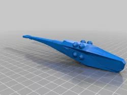  Dune Ornithopter (2021) split