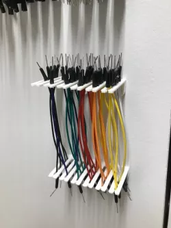 Dupont Wire Holder