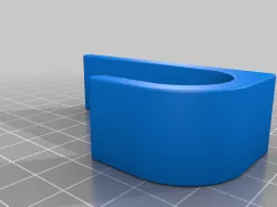 Dust Pan Hook