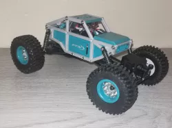 E1 frame for FTX Outback Mini V1 (should fit Uruav 1:24, Hobby Plus CR-24 and FTX Outback Mini V2)